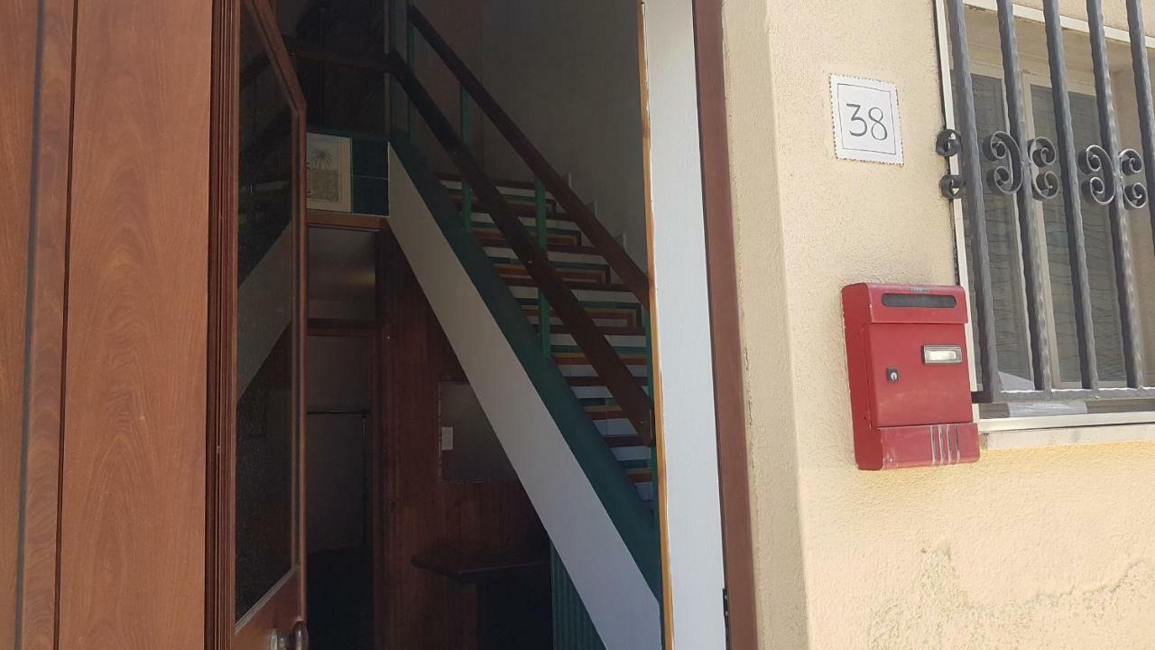 Beachpass Cefalu Ngoại thất bức ảnh