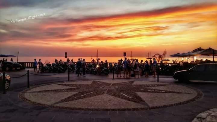 Beachpass Cefalu Ngoại thất bức ảnh