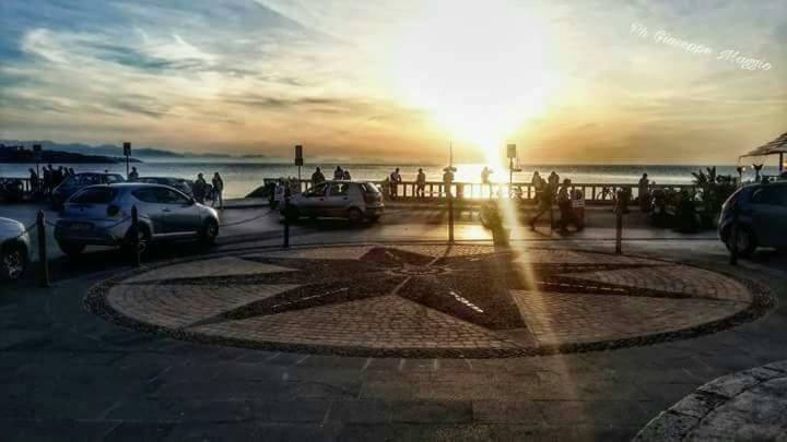Beachpass Cefalu Ngoại thất bức ảnh